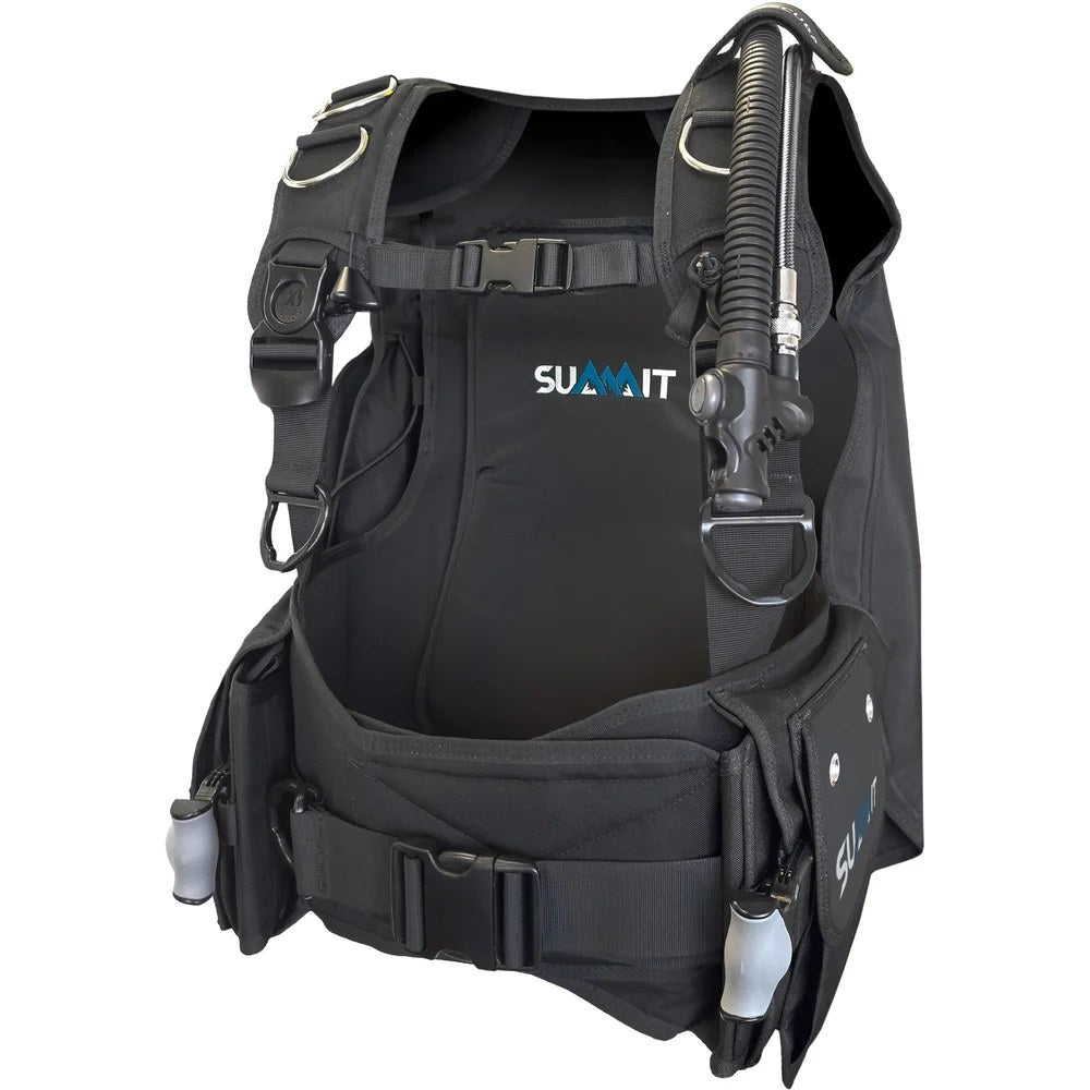 XS Scuba Summit BC