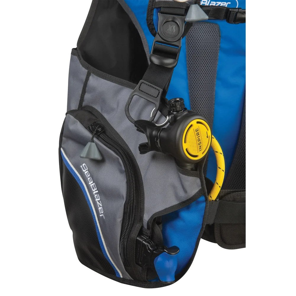 XS Scuba SeaBlazer BC