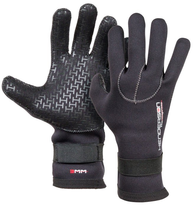 Henderson 3mm Thermoprene Velcro Glove