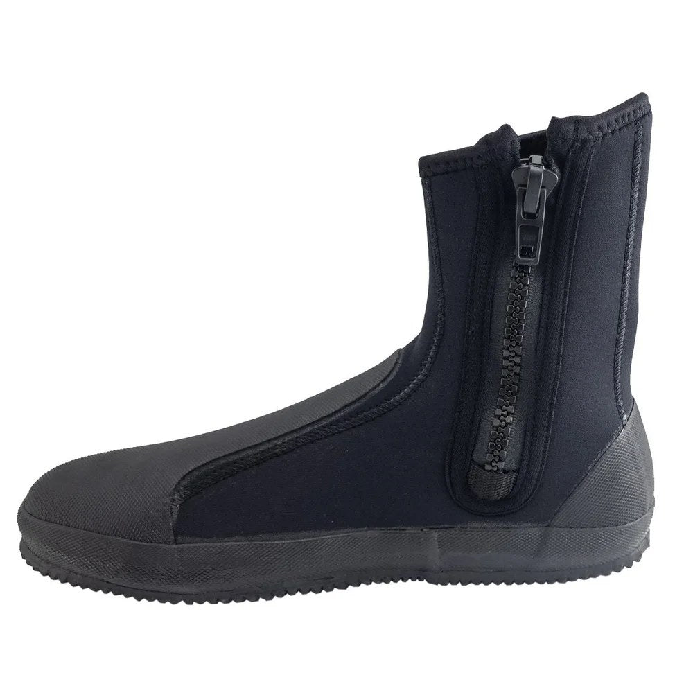 XS Scuba Deluxe Zipper Boots