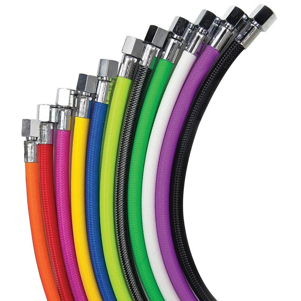 Miflex Low Pressure Braided Hoses