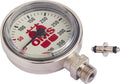 OMS Stage SPG, 0 - 400 bar (Including Swivel, without HP Hose)