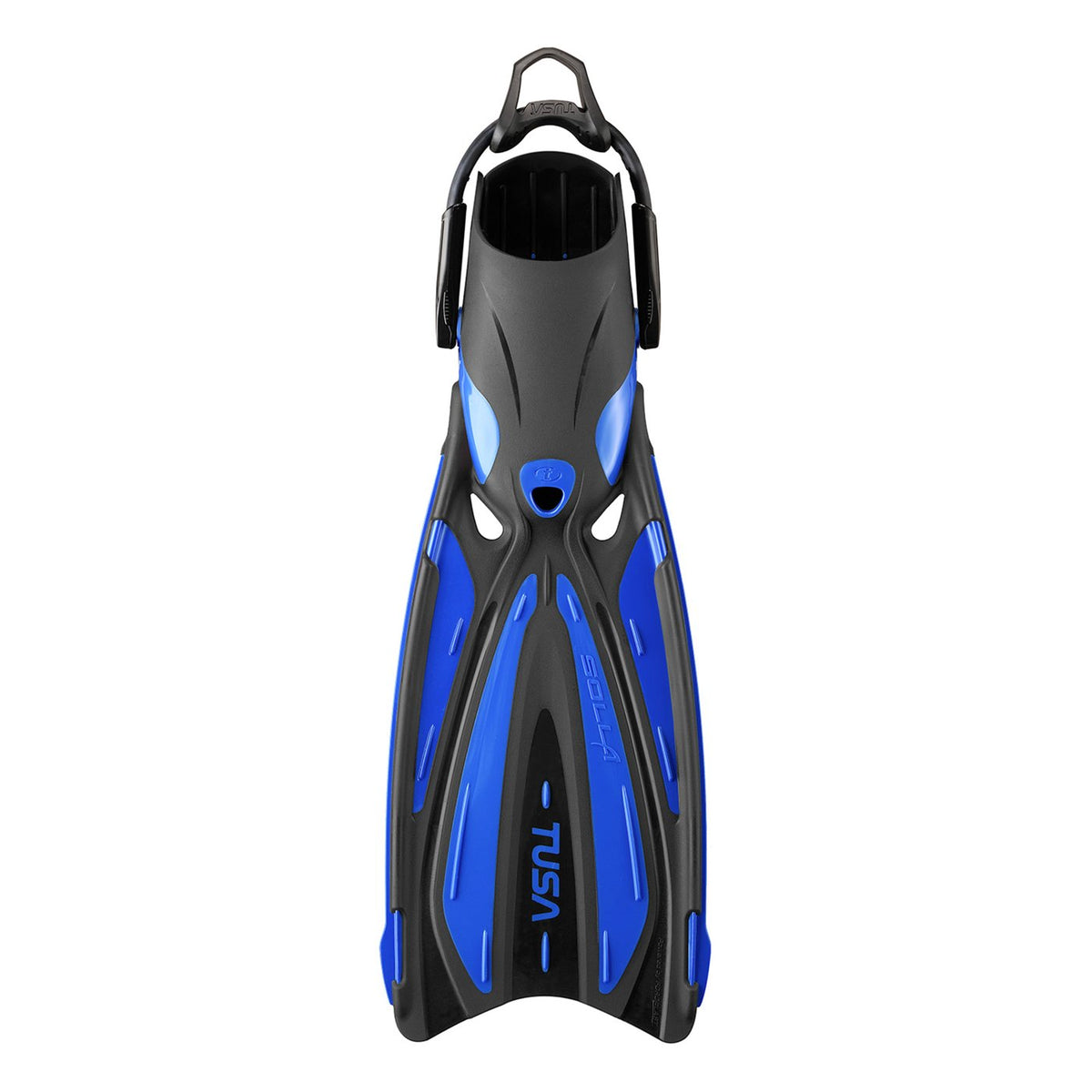 Tusa Solla Fin with Bungee Strap