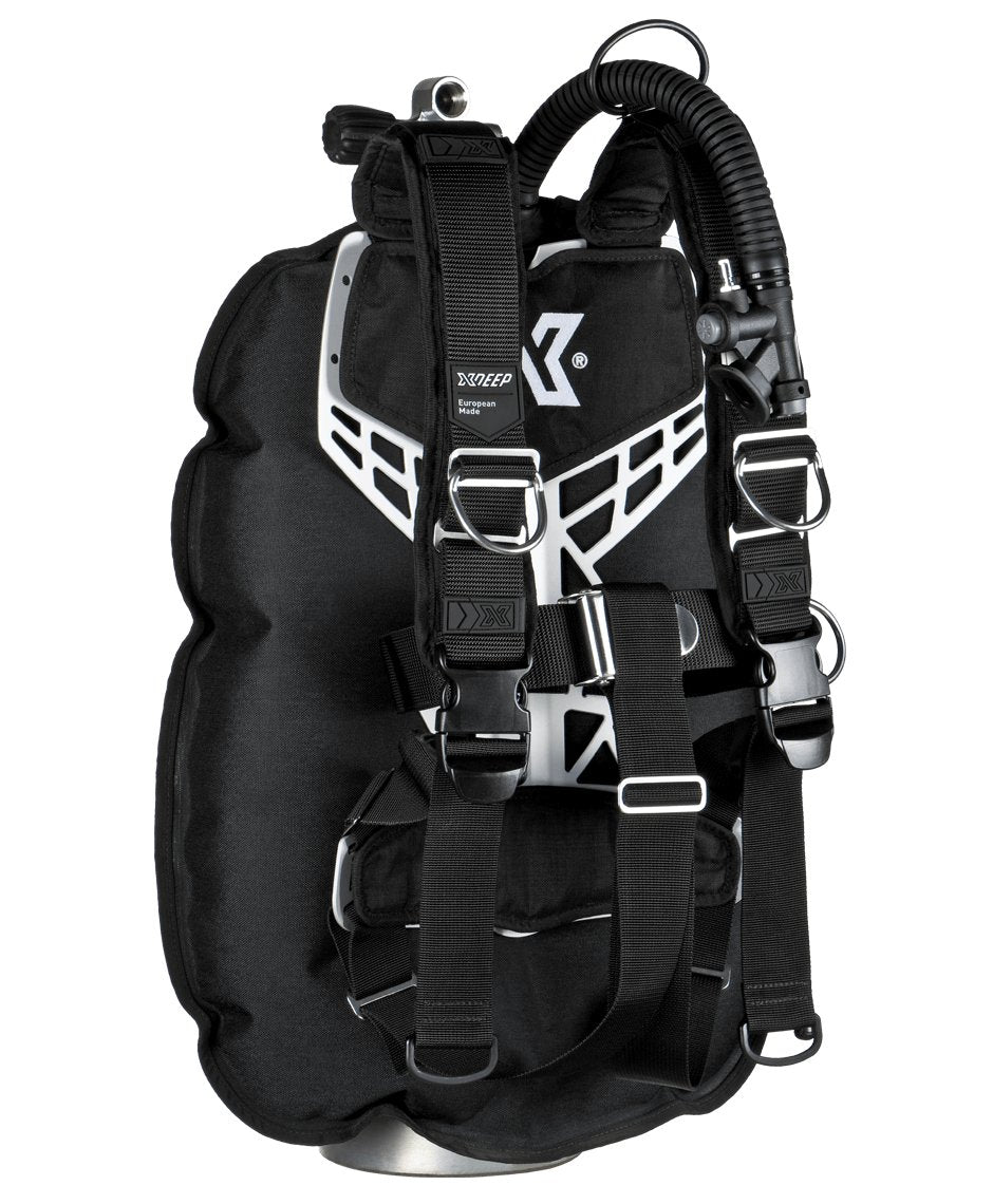 XDEEP GHOST Ultralight BC System