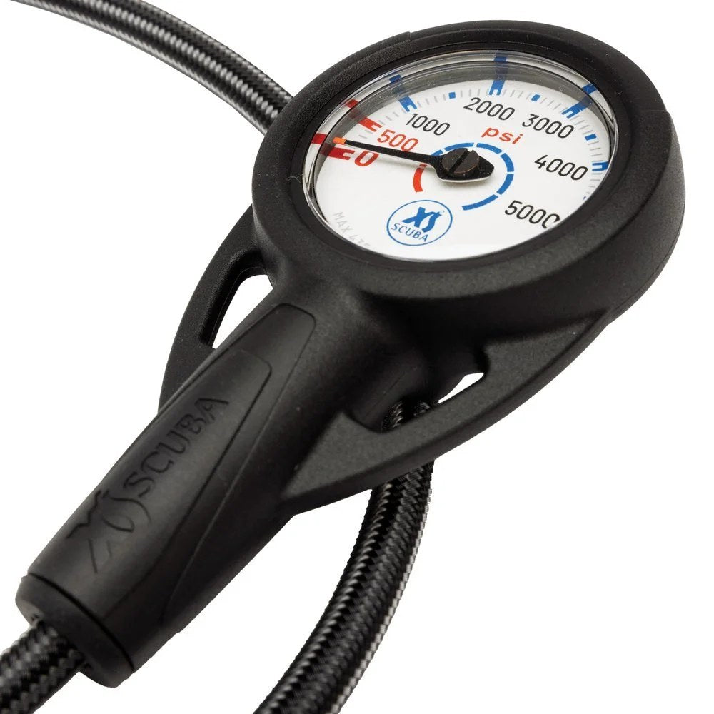 XS Scuba QuikVu Pressure Gauge