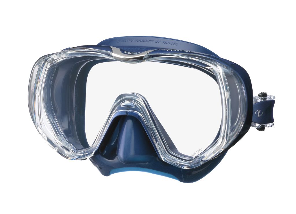 Tusa Freedom Tri-Quest Mask