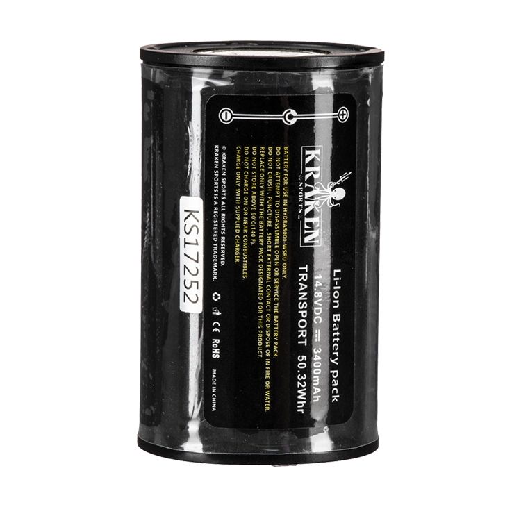 Hydra 5000 Battery