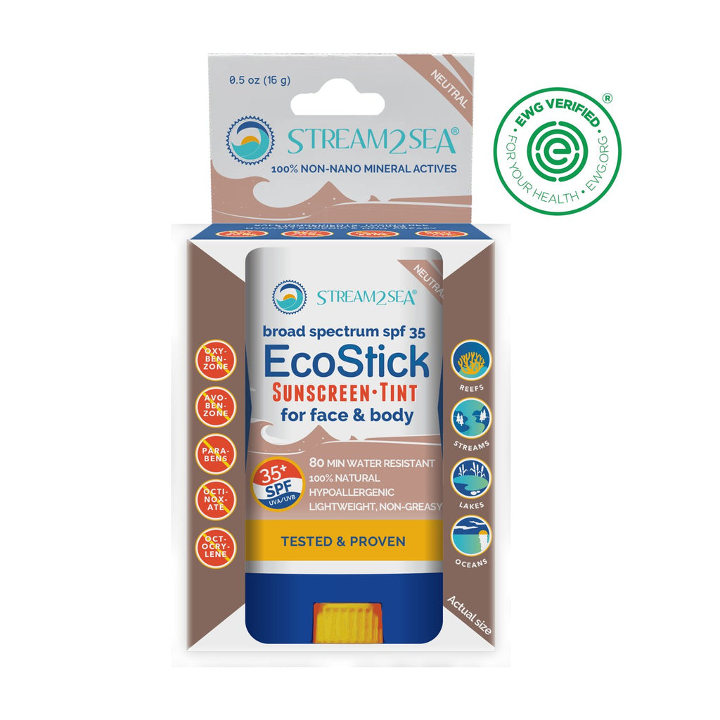 Stream2Sea EcoStick Sunscreen