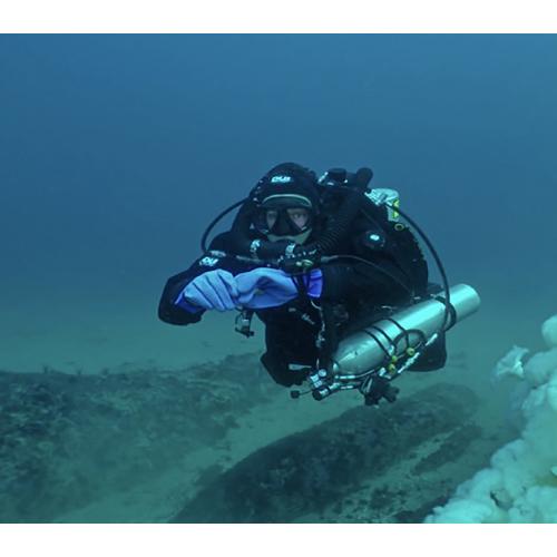 TDI KISS Air Diluent CCR Course