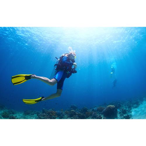 SDI Advanced Diver Rating