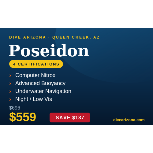 The Poseidon Package
