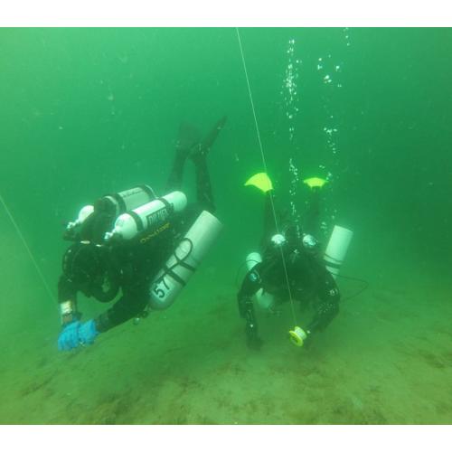 TDI Decompression Procedures Course