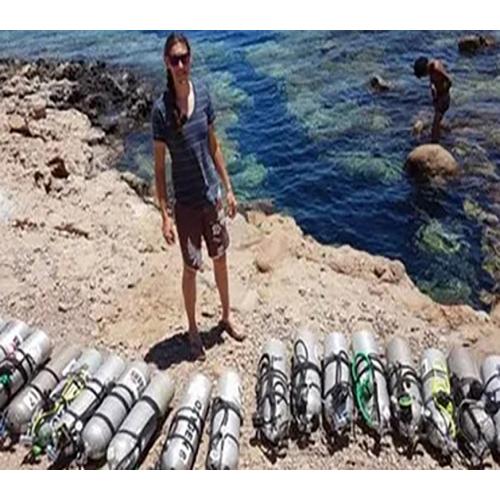 TDI Advanced Nitrox Diver Course