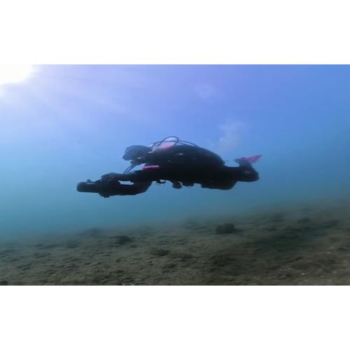 SDI Diver Propulsion Vehicle (DPV) Course