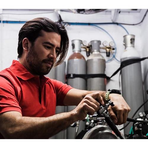 TDI Advanced Gas Blender Course