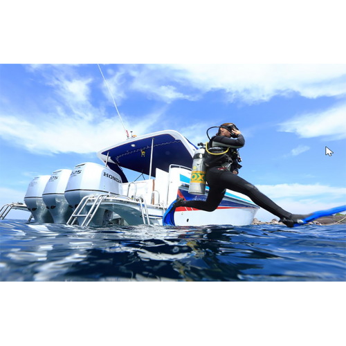 SDI Boat Diver Course