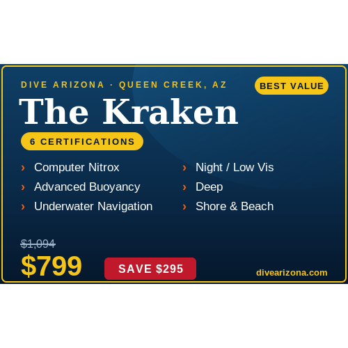 The Kraken Package