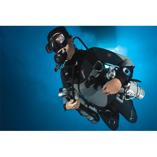 SDI Sidemount Diver Course
