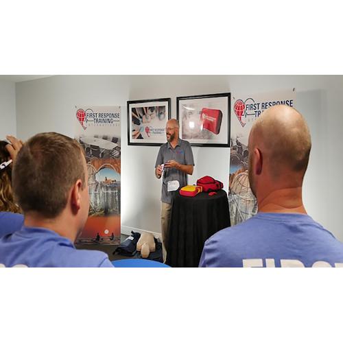 FRTI Instructor Course