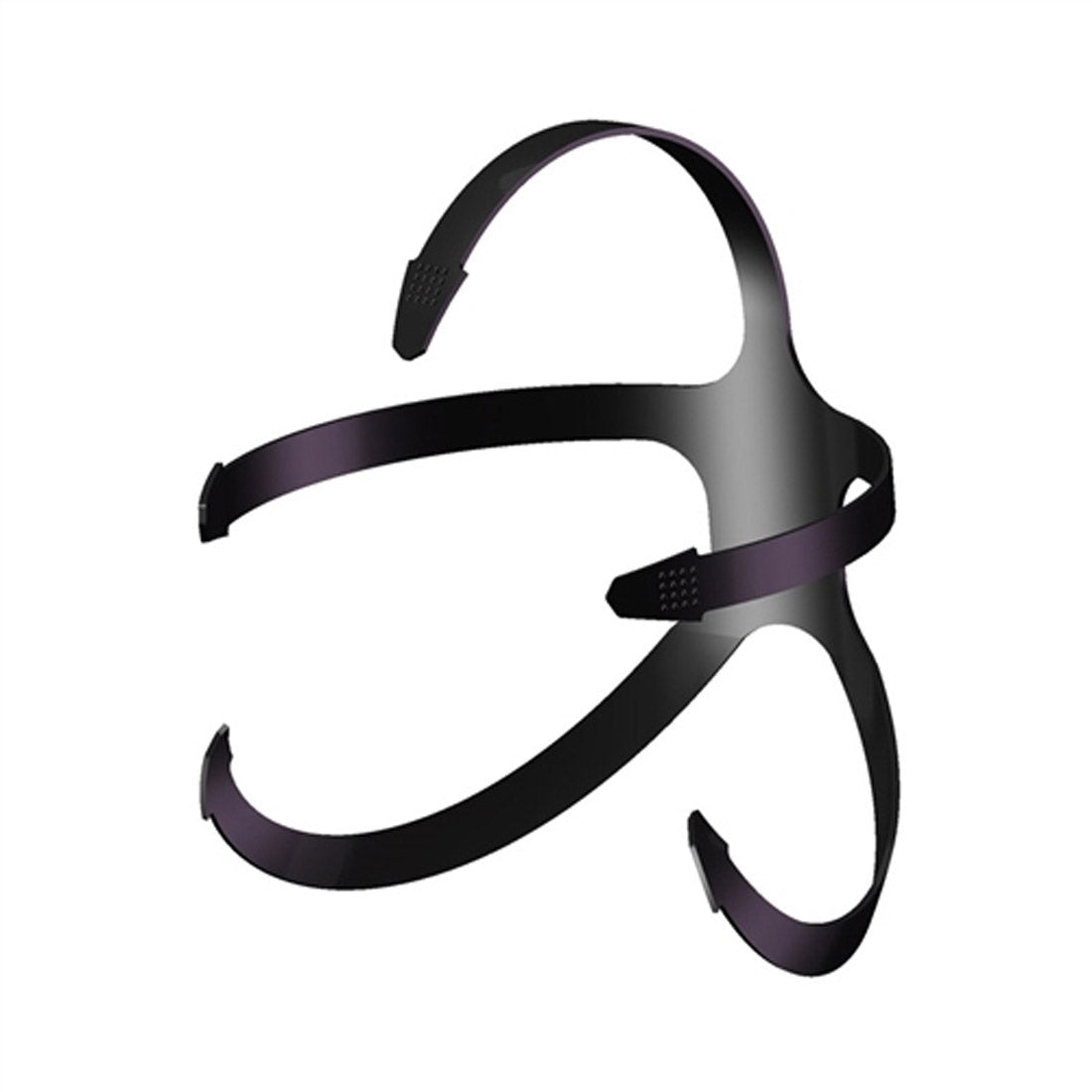 OTS Guardian FFM Head Strap, Black