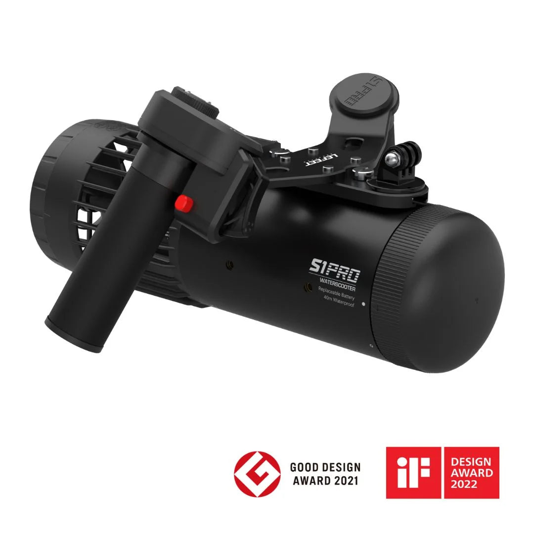 S1 Pro / Single scooter