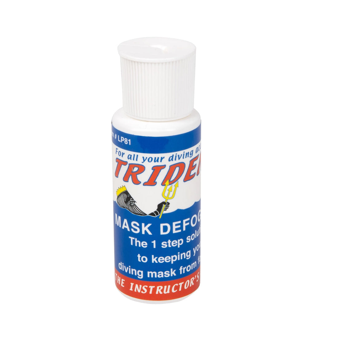 STANDARD DEFOG 2 0Z BOTTLE
