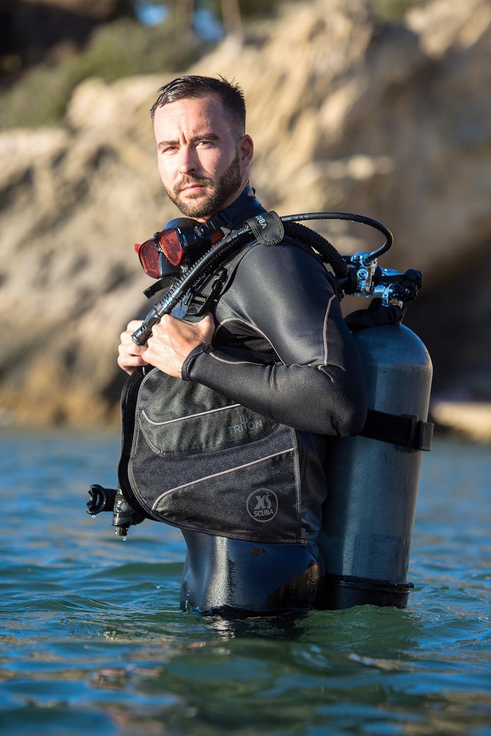 XS Scuba Triton BC