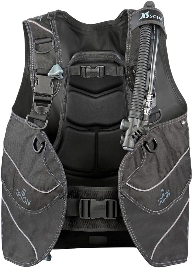 XS Scuba Triton BC