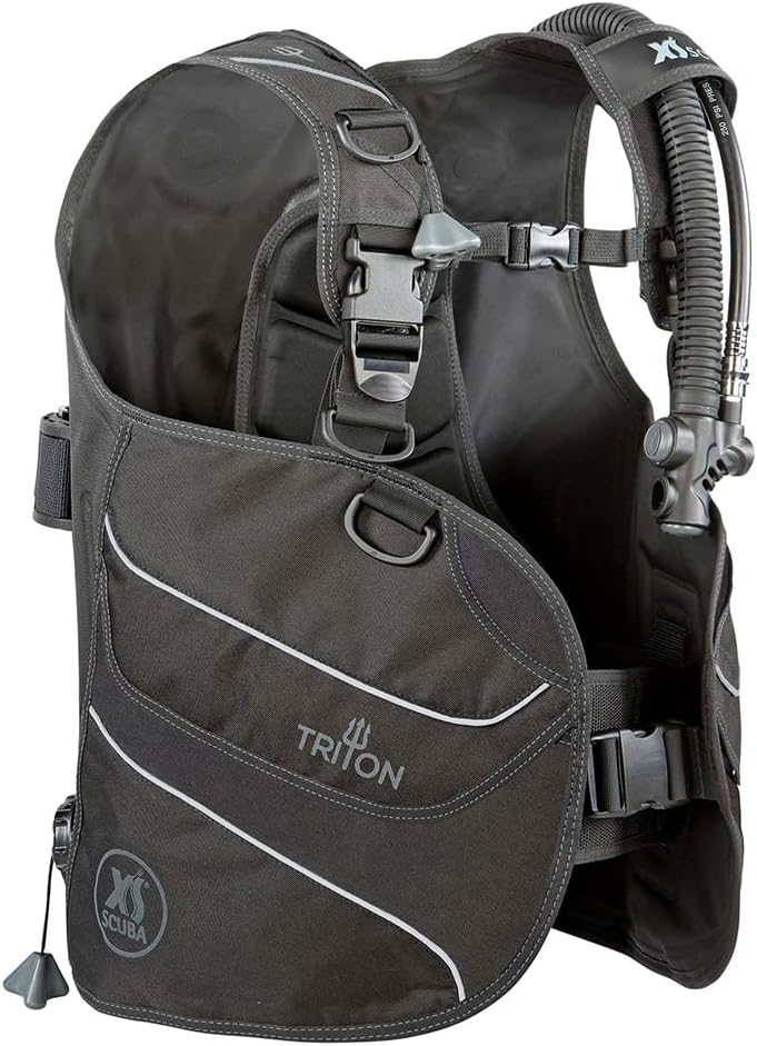 XS Scuba Triton BC