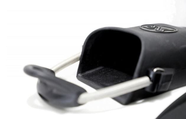 XDEEP Fin Heel Spring Replacement for EX1 Fins (pair)